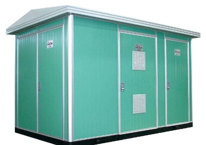青浦1600KVA箱式变压器