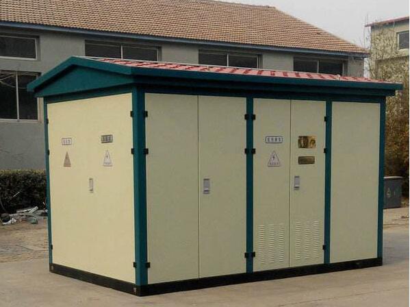 800KVA组合式青浦箱式变压器 800KVA组合式青浦箱式变压器