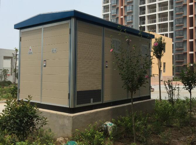 10KVA青浦箱式变压器 10KVA青浦箱式变压器