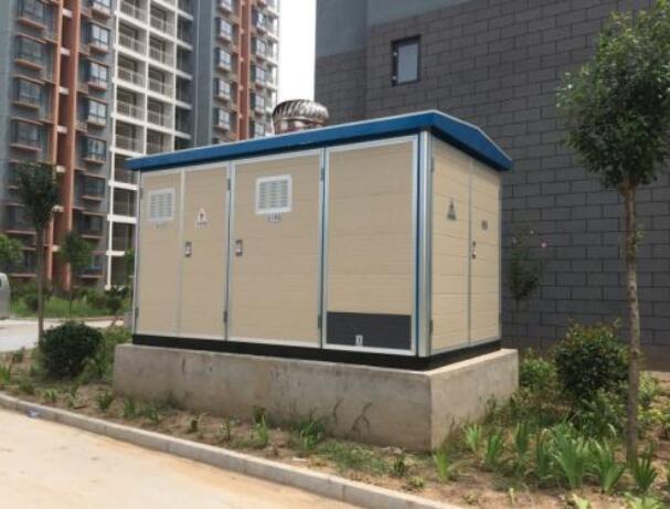 630kva青浦箱式变压器 630kva青浦箱式变压器