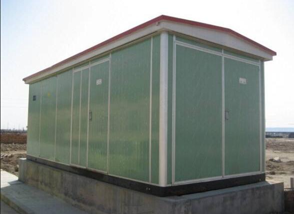 青浦箱式变压器 青浦箱式变压器